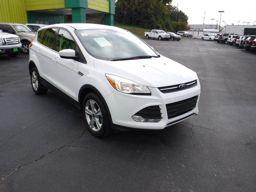 Used 2014 Ford Escape For Sale